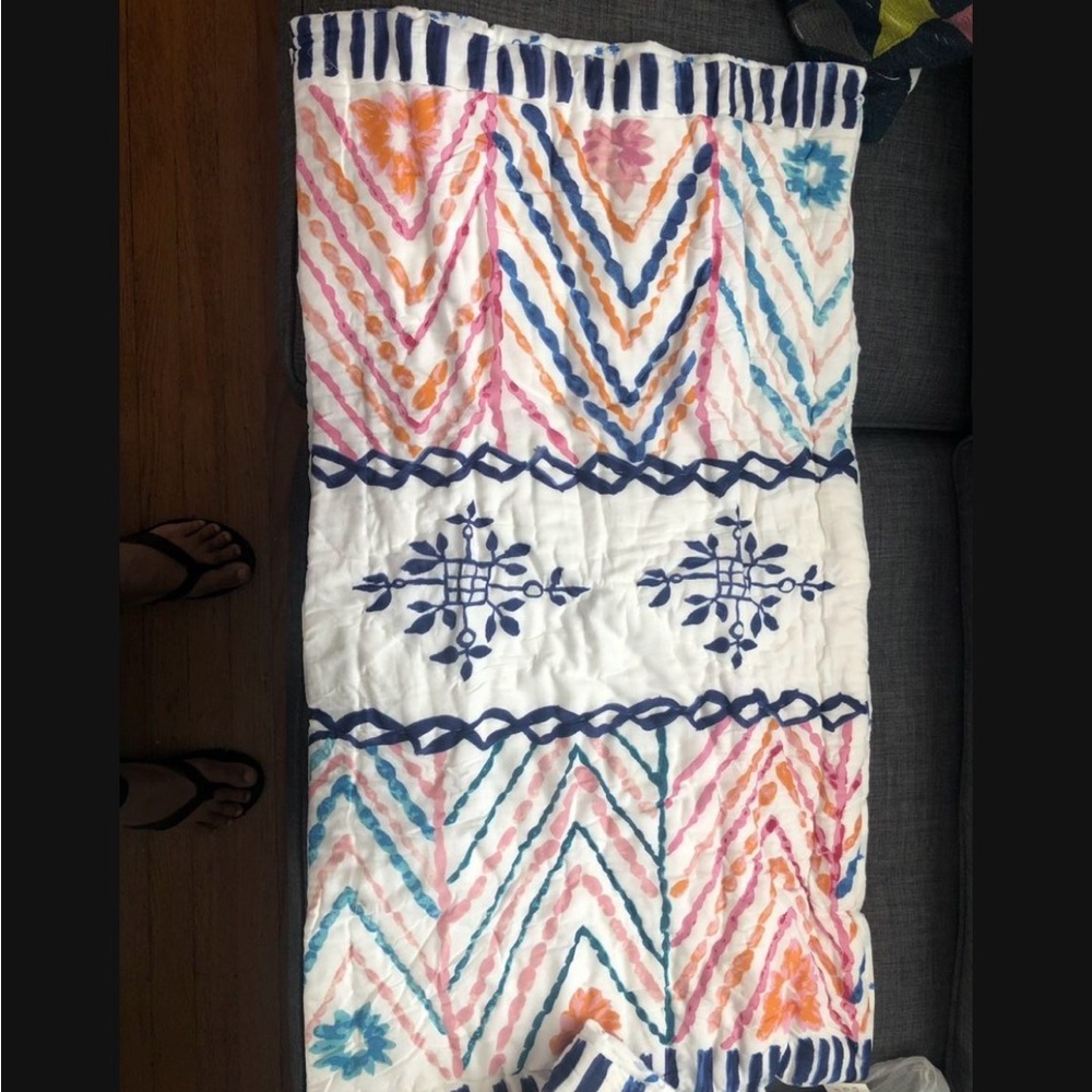 Anthropologie King Shams (pair)